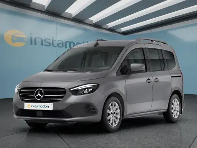 Usata Mercedes T180 116 CV (85 kW) 2025 Grigio Monovolume