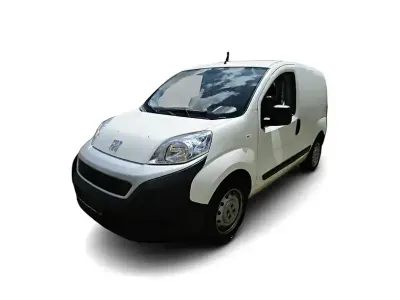 Gebraucht Fiat Fiorino 2022 Weiss Van / Kleinbus