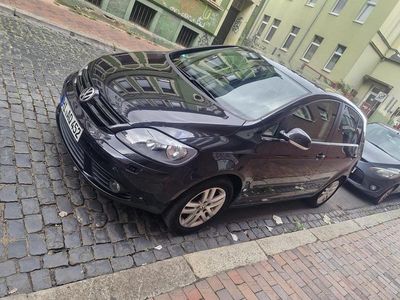 VW Golf Plus Cross