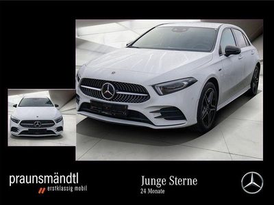 Gebraucht Mercedes A250 AMG 218 PS (160 kW) 2020 Weiß Limousine