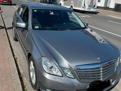 Mercedes E250
