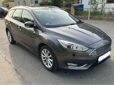 Usado Ford Focus