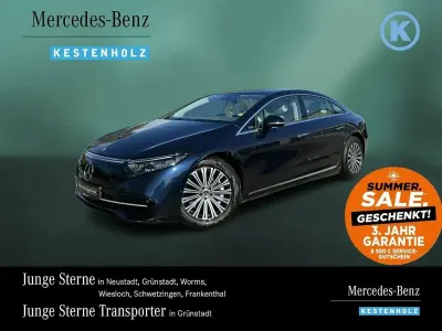 Gebraucht Mercedes EQS450+