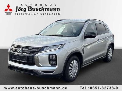Sterlingsilber Gebraucht 2020 Mitsubishi ASX Spirit+ SUV | 18.980 € (Fairer Preis)