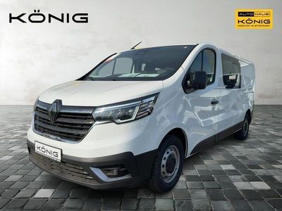 Weiß Neu 2025 Renault Trafic Komfort Van / Kleinbus | 36.843 € (Teuer)