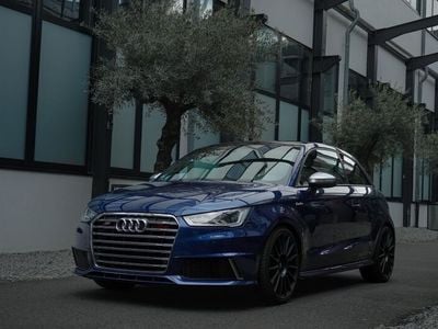 Audi S1