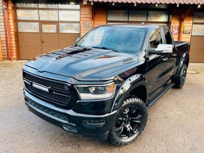 Schwarz Gebraucht 2019 Dodge Ram Abholung | 46.900 € (Guter Preis)