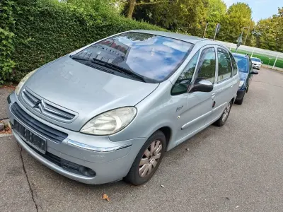 Gebraucht Citroën Xsara Picasso Exclusive 136 PS (100 kW) 2005 Silber Van / Kleinbus