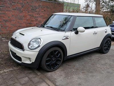 Gebraucht Mini Cooper 184 PS (135 kW) 2010 Weiß Kleinwagen