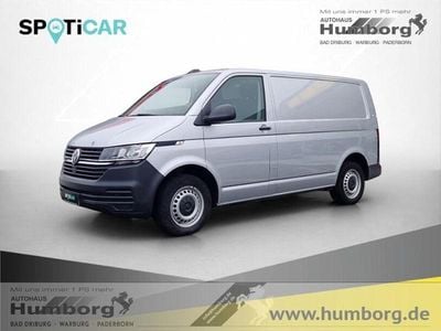 Usata VW T6.1 150 CV (110 kW) 2021 Argento Furgone