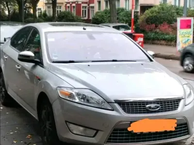 Gebraucht Ford Mondeo 175 PS (128 kW) 2008 Grau Limousine