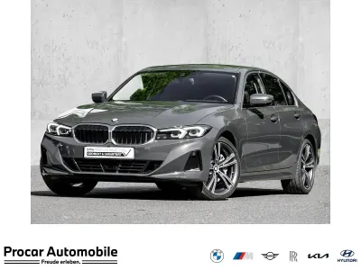 Occasion BMW 330 Sport Line 245 ch (180 kW) 2023 Gris Berline
