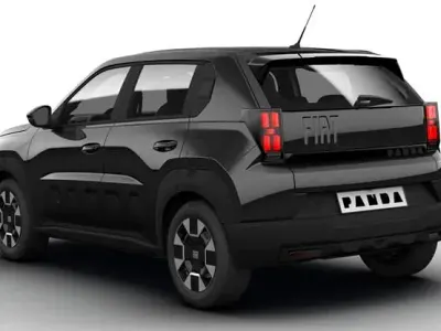 Nuova Fiat Grande Panda Icon 110 CV (80 kW) 2025 Nero Utilitaria