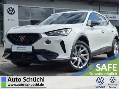 Używany Cupra Formentor 150 KM (110 kW) 2023 Biały SUV