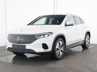 Gebraucht Mercedes EQA300 Advanced 167 kW (228 PS) 2024 Weiß SUV