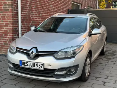 Gebraucht Renault Mégane