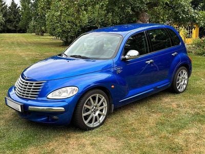 Gebraucht Chrysler PT Cruiser Touring 143 PS (105 kW) 2005 Blau Kombi