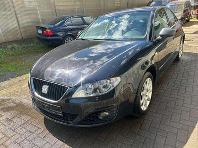 gebraucht Seat Exeo 2.0 TDI CR Style