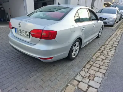 Używany VW Jetta