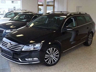 gebraucht VW Passat Variant Highline