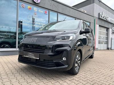 Gebraucht Fiat Ulysse 131 kW (179 PS) 2025 Schwarz Van / Kleinbus