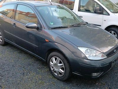 gebraucht Ford Focus 1,4 Klima