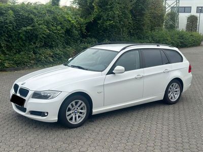 gebraucht BMW 318 i Kombi Klima Facelift TÜV Neu