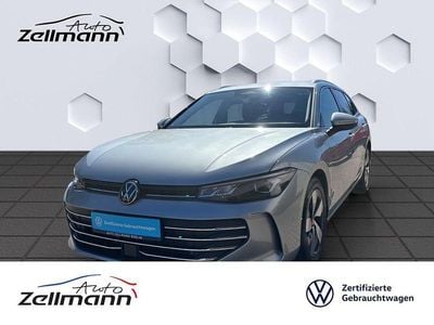Occasion VW Passat Business 150 PK (110 kW) 2025 Zilver Stationwagen