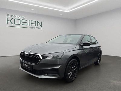 Gebraucht Skoda Fabia Ambition 65 PS (47 kW) 2023 Grau Kleinwagen