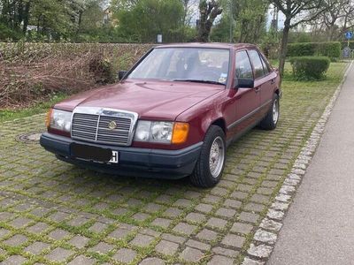 gebraucht Mercedes E200 W124