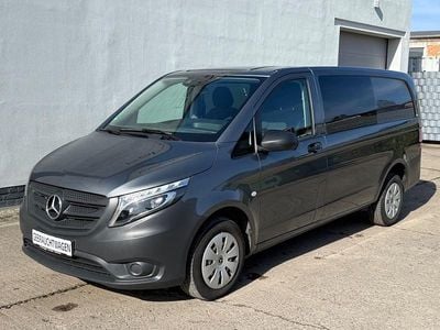Gebraucht Mercedes Vito 163 PS (119 kW) 2021 Grau Van