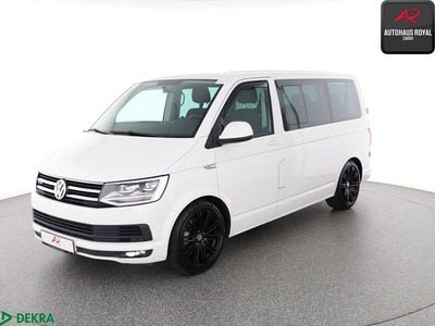 Gebraucht VW T6 204 PS (150 kW) 2016 Weiß Van