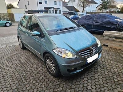 Gebraucht Mercedes A200