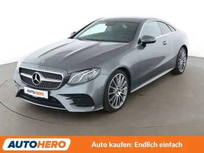 Gebraucht Mercedes E300