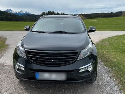 gebraucht Kia Sportage 184 PS Diesel