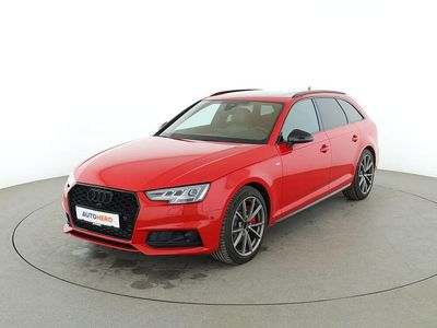 Usata Audi A4 Sport 272 CV (200 kW) 2017 Rosso Station wagon