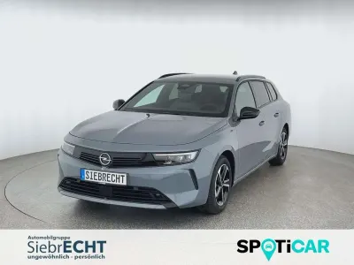 Ny Opel Astra Edition 145 HK (106 kW) 2026 Grå Stationcar