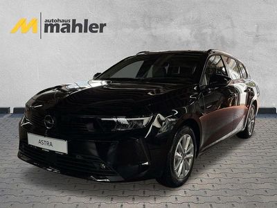 Schwarz Gebraucht 2024 Opel Astra Edition Kombi | 21.790 € (Fairer Preis)