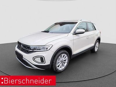 Gebraucht VW T-Roc Style 150 PS (110 kW) 2024 Gruen SUV