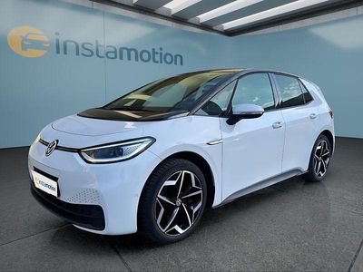 Second-hand VW ID.3 Pro 150 kW (204 CP) 2022 Alb Hatchback