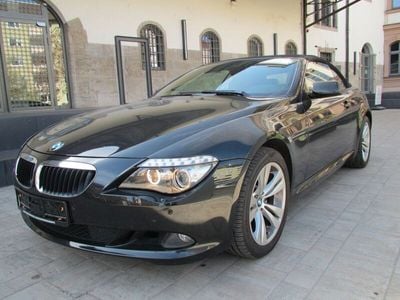 BMW 630 Cabriolet