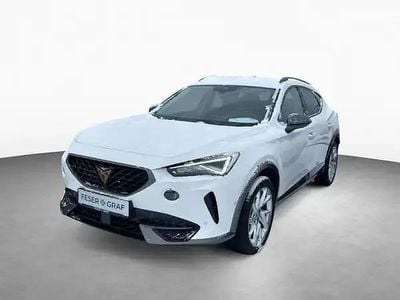 Weiss Gebraucht 2022 Cupra Formentor SUV | 23.450 € (Superpreis)