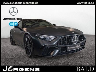 Manufaktur magno lack manufakt Gebraucht 2024 Mercedes SL55 AMG AMG Cabrio | 122.490 € (Superpreis)