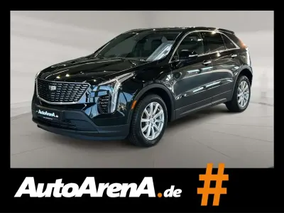 Gebraucht Cadillac XT4 230 PS (169 kW) 2022 Weiß SUV