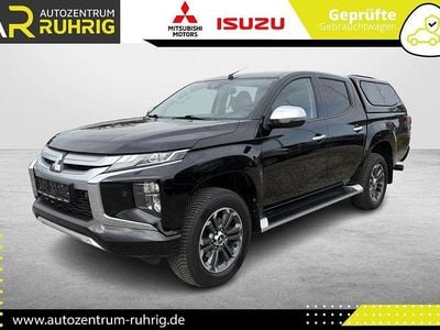 Second-hand Mitsubishi L200 Select 150 CP (110 kW) 2022 Negru Pickup