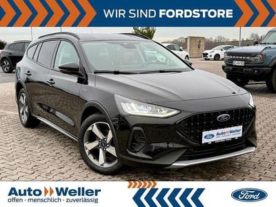 Gebraucht Ford Focus Active 125 PS (91 kW) 2024 Schwarz Limousine
