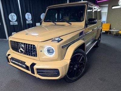 Mercedes G63 AMG
