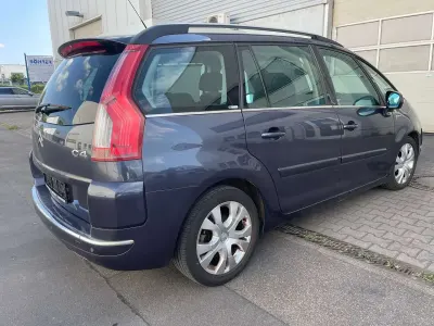 Gebraucht Citroën C4 Picasso 136 PS (100 kW) 2007 Blau Van / Kleinbus