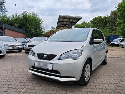 Seat Mii