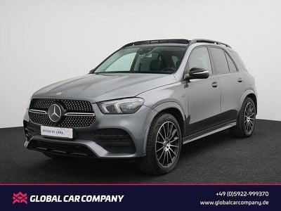 Usata Mercedes GLE350 AMG line 320 CV (235 kW) 2020 Grigio SUV